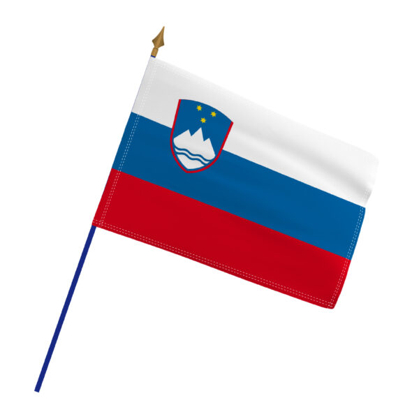 Drapeau de la Slovénie