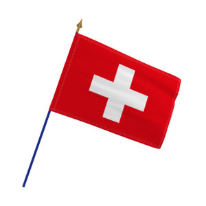 Drapeau de la Suisse