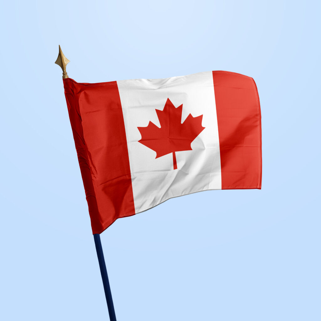 Drapeau Canada