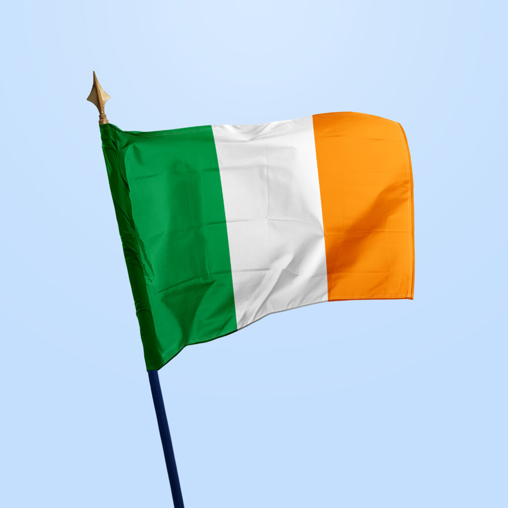 Drapeau Irlande