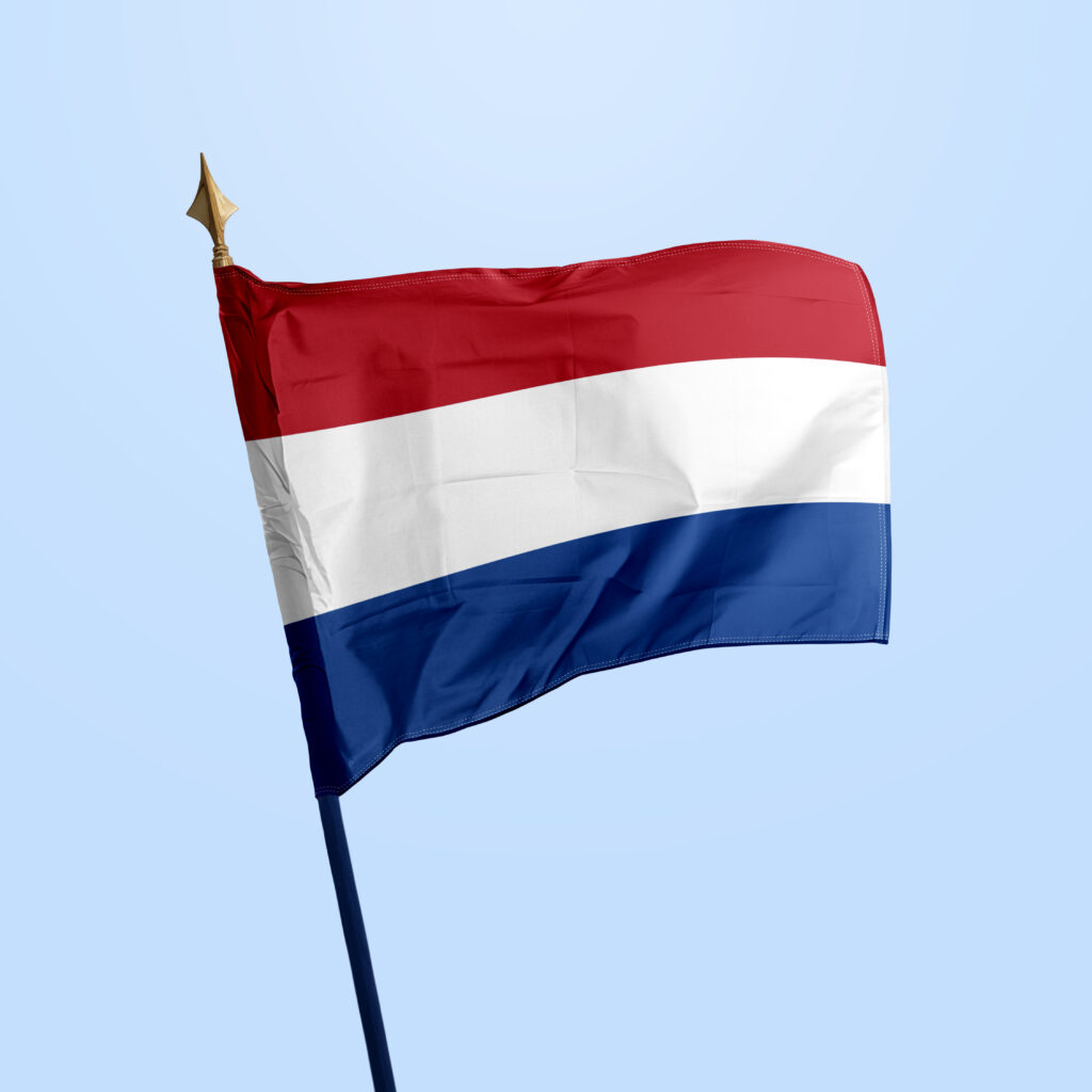 Drapeau Pays Bas