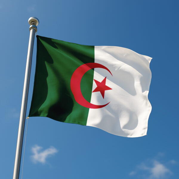 Pavillon Algérie