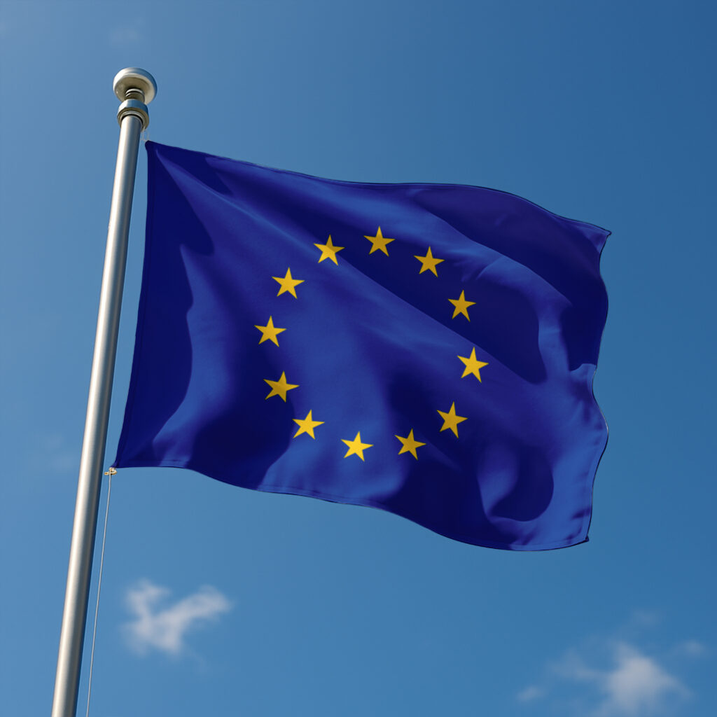 Pavillon Union Européenne