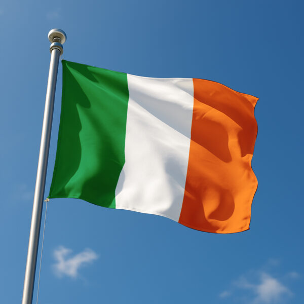 Pavillon Irlande