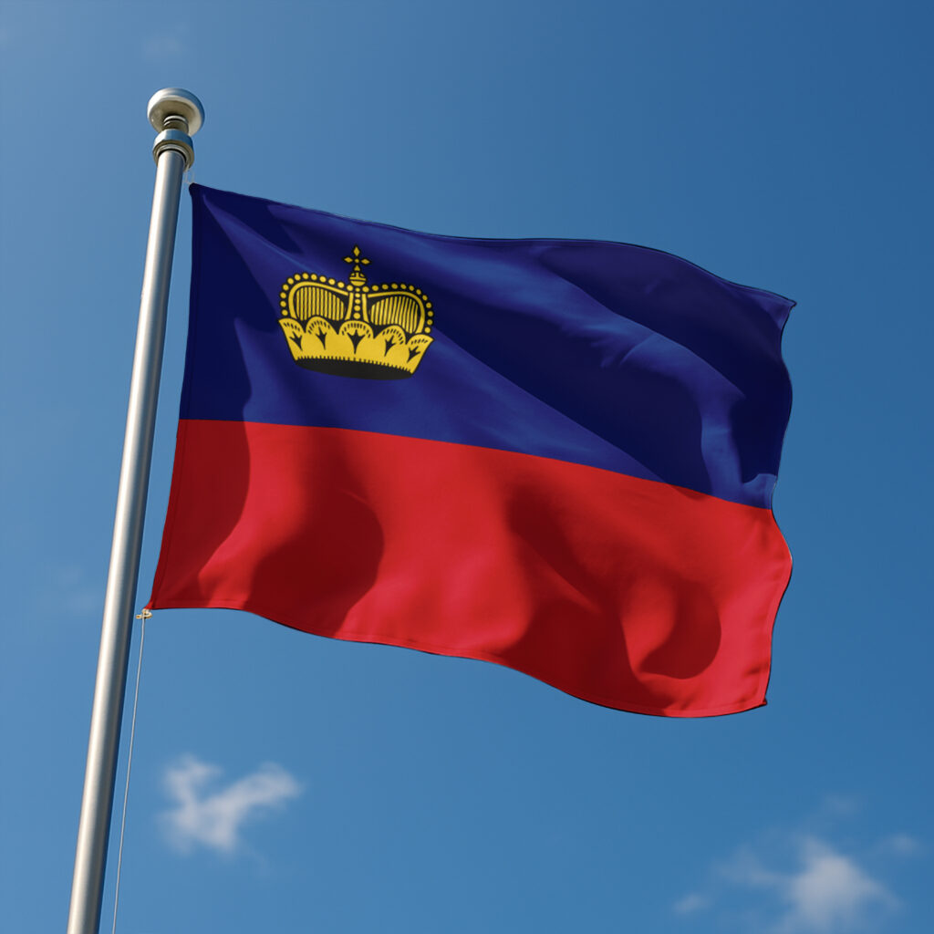 Pavillon Liechtenstein