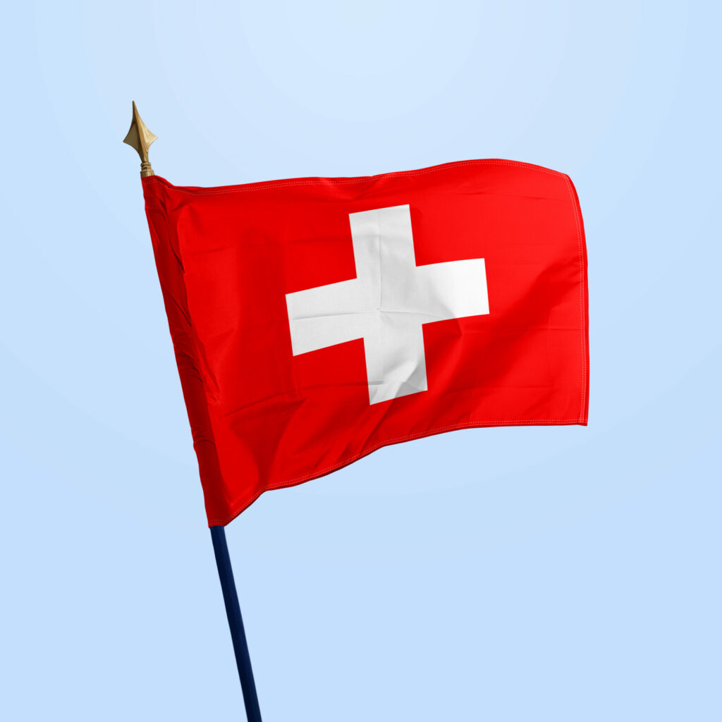 Drapeau Suisse