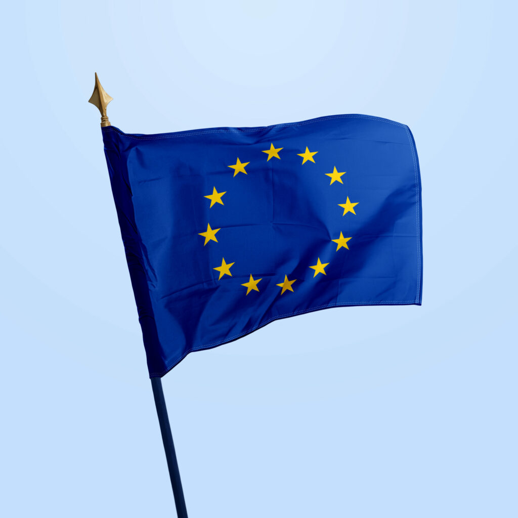 Drapeau Union Européenne