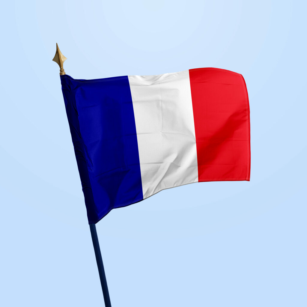 Drapeau France