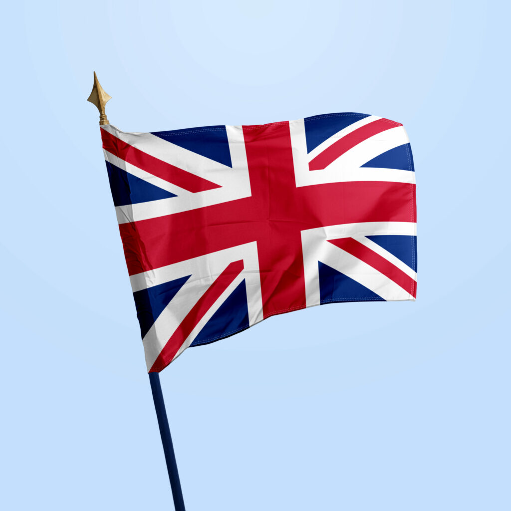 Drapeau Royaume Uni