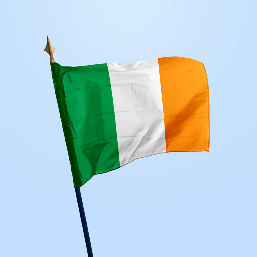 Drapeau Irlande