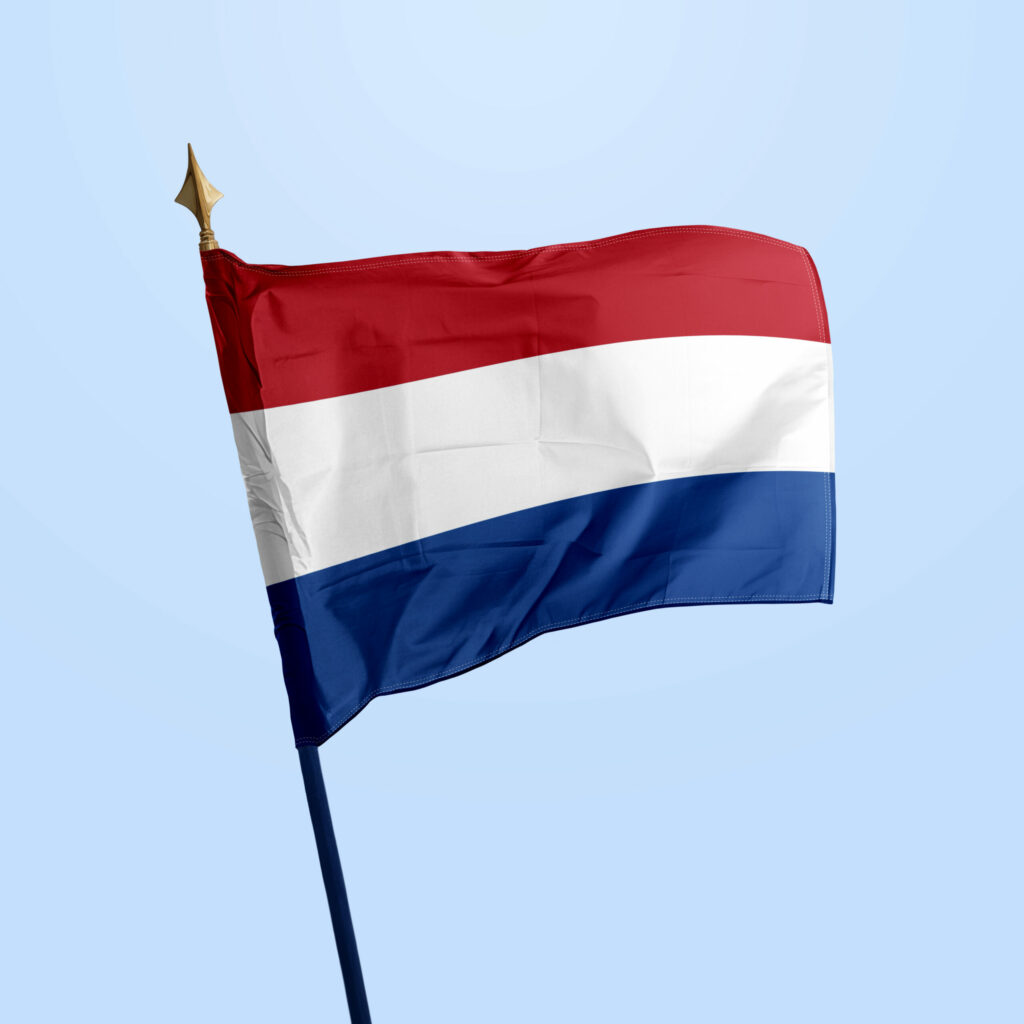 Drapeau Pays Bas
