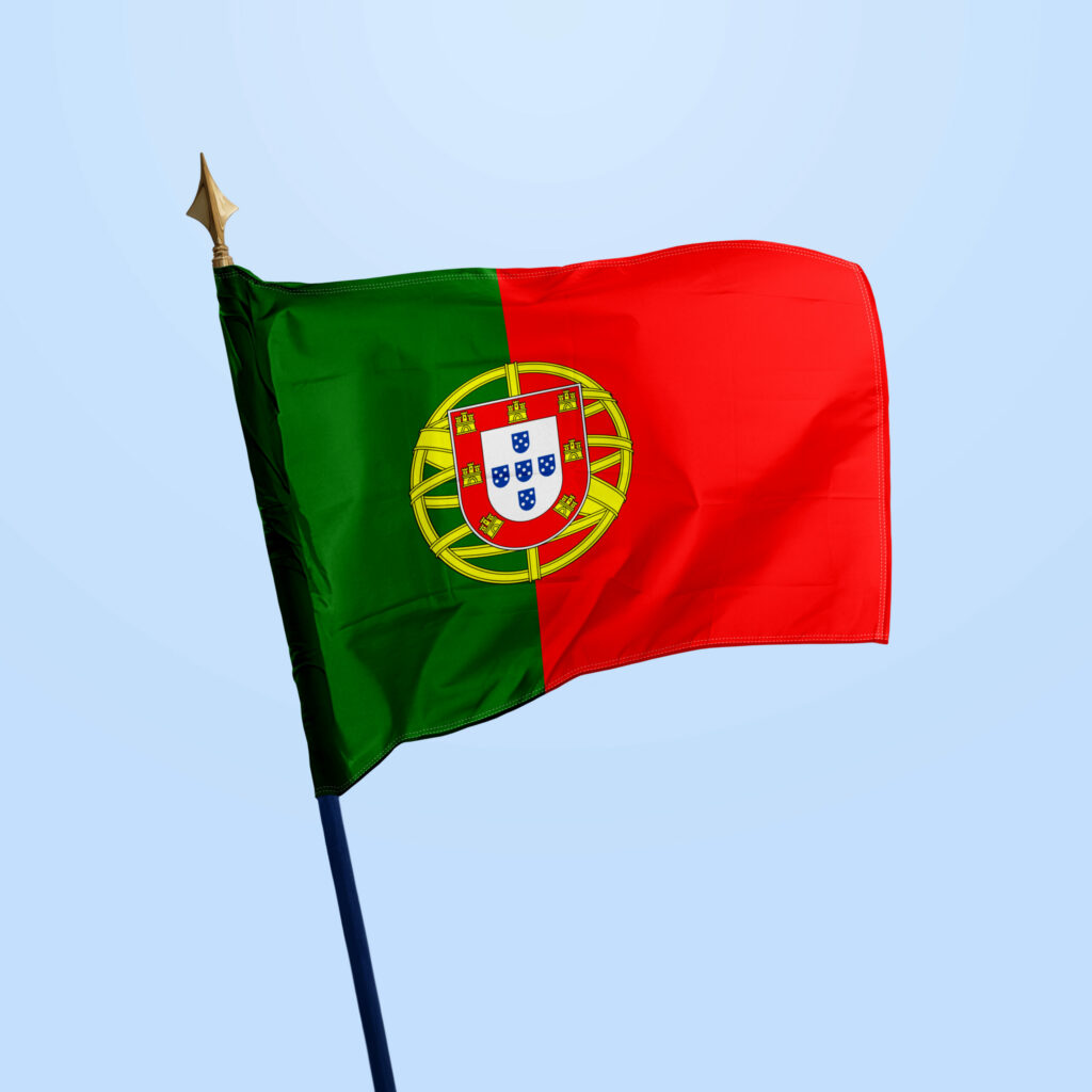 Drapeau Portugal