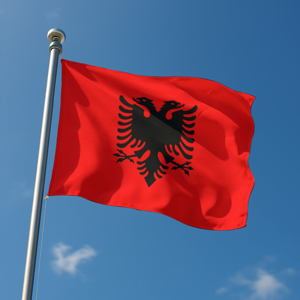 Pavillon Albanie