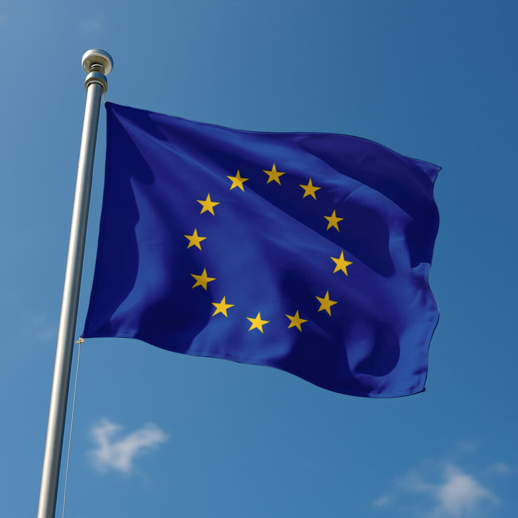 Pavillon Union Européenne