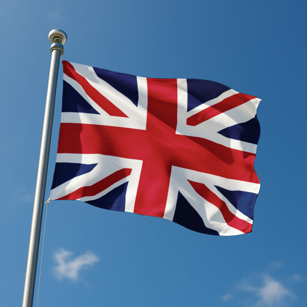 Pavillon Royaume Uni