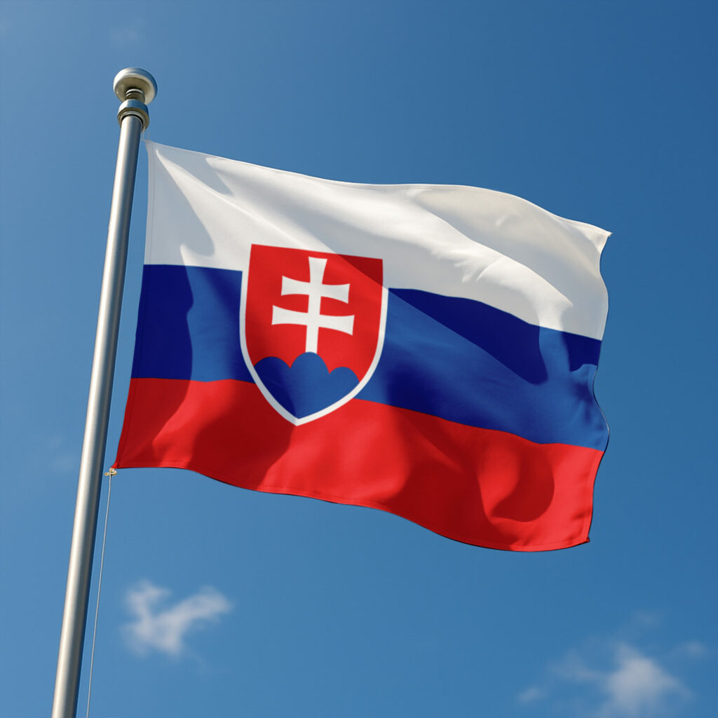 Pavillon Slovaquie