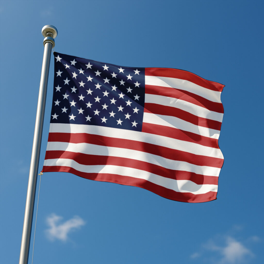 Pavillon États Unis