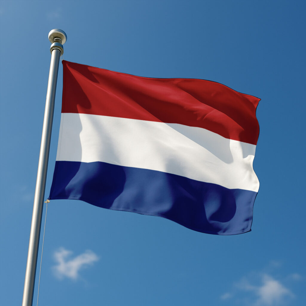 Pavillon Pays Bas